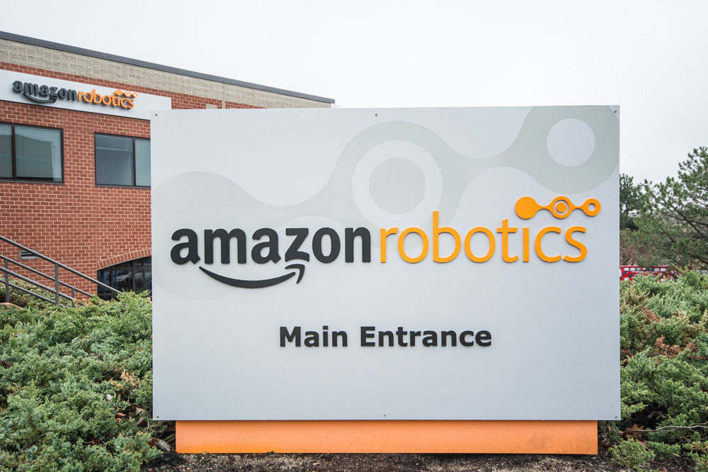 Amazon Robotics
