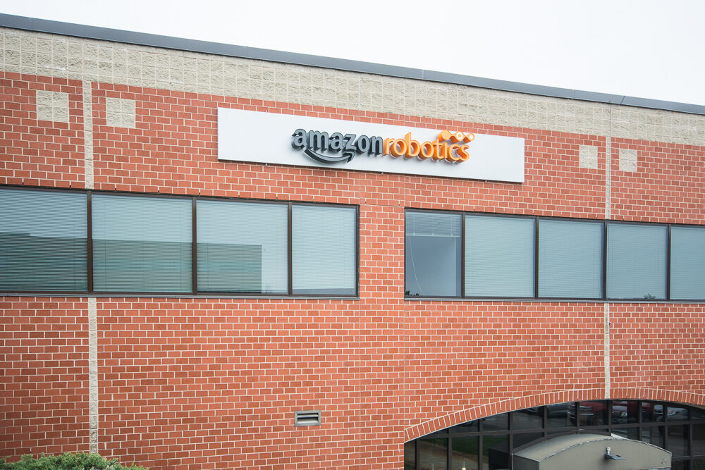 Amazon Robotics