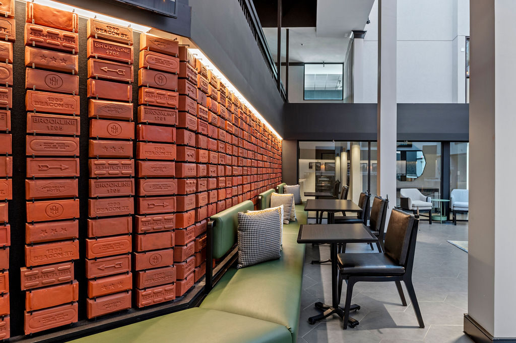 Arcadian Hotel