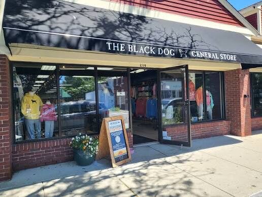 The Black Dog