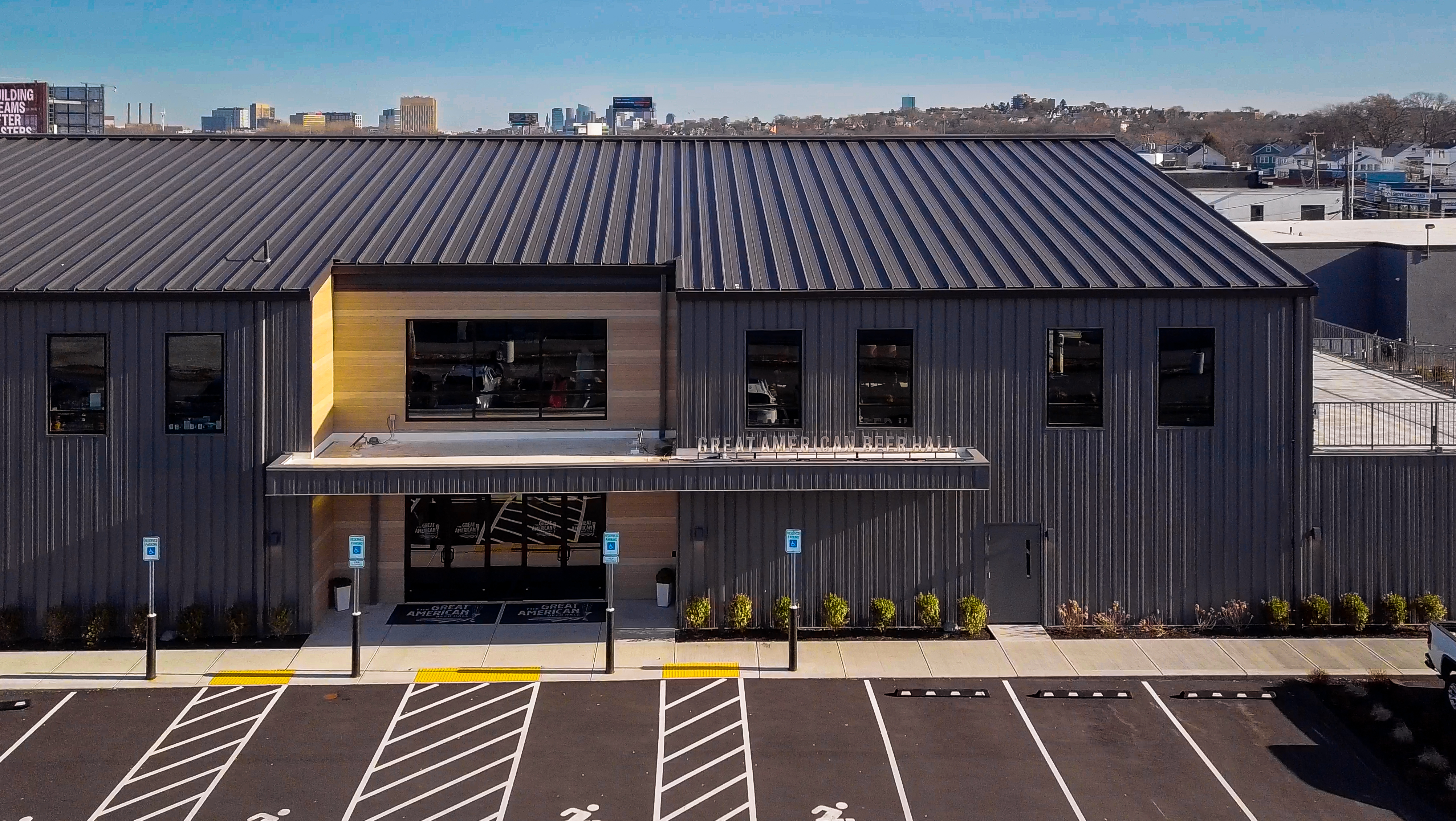 Great American Beer Hall