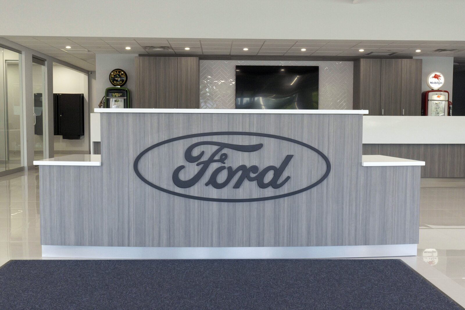 Grieco Ford