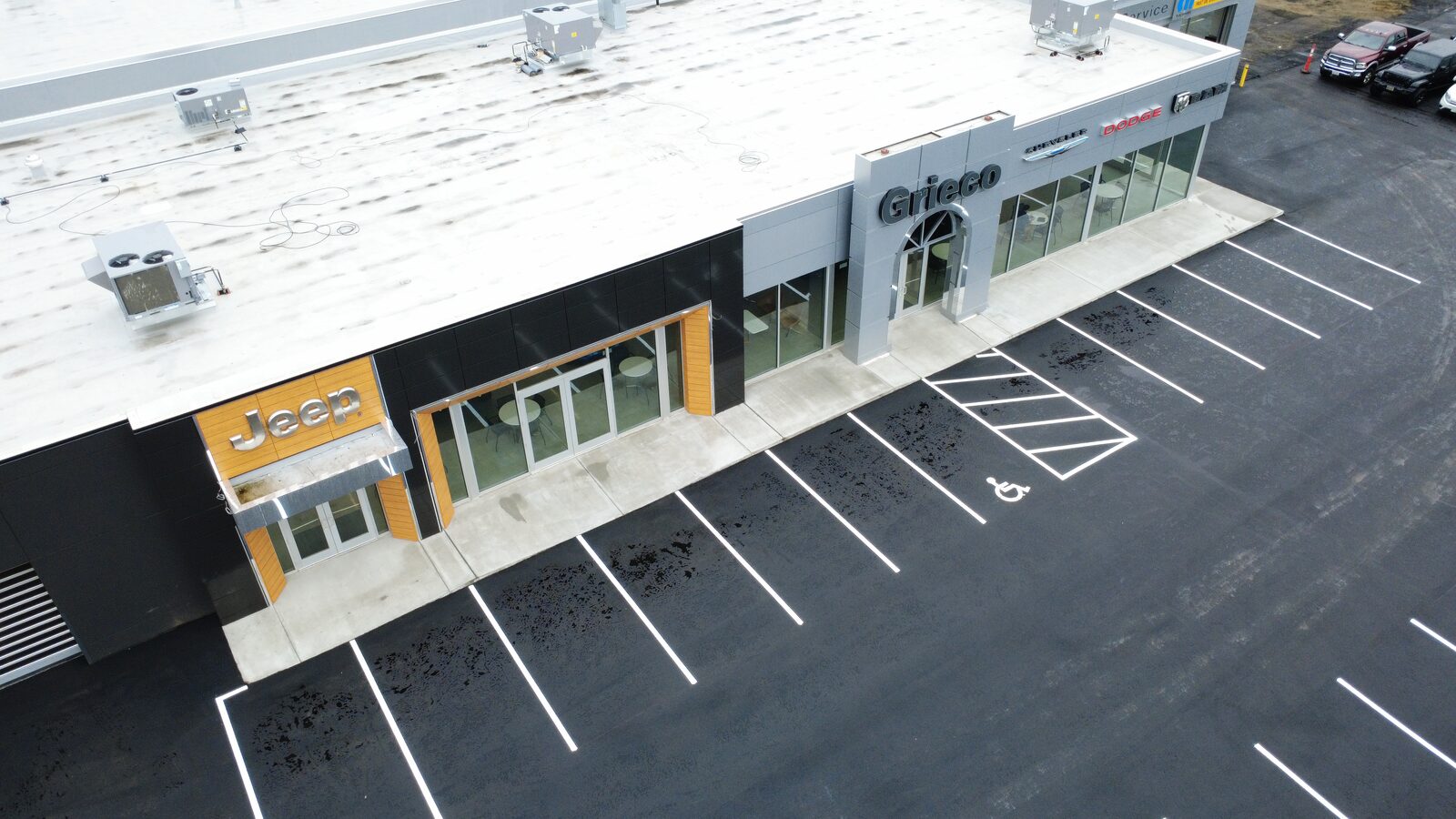 Grieco Chrysler Dodge Jeep Ram