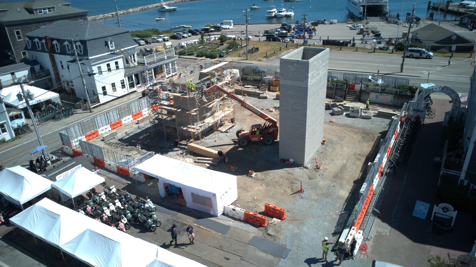 Harborside Inn