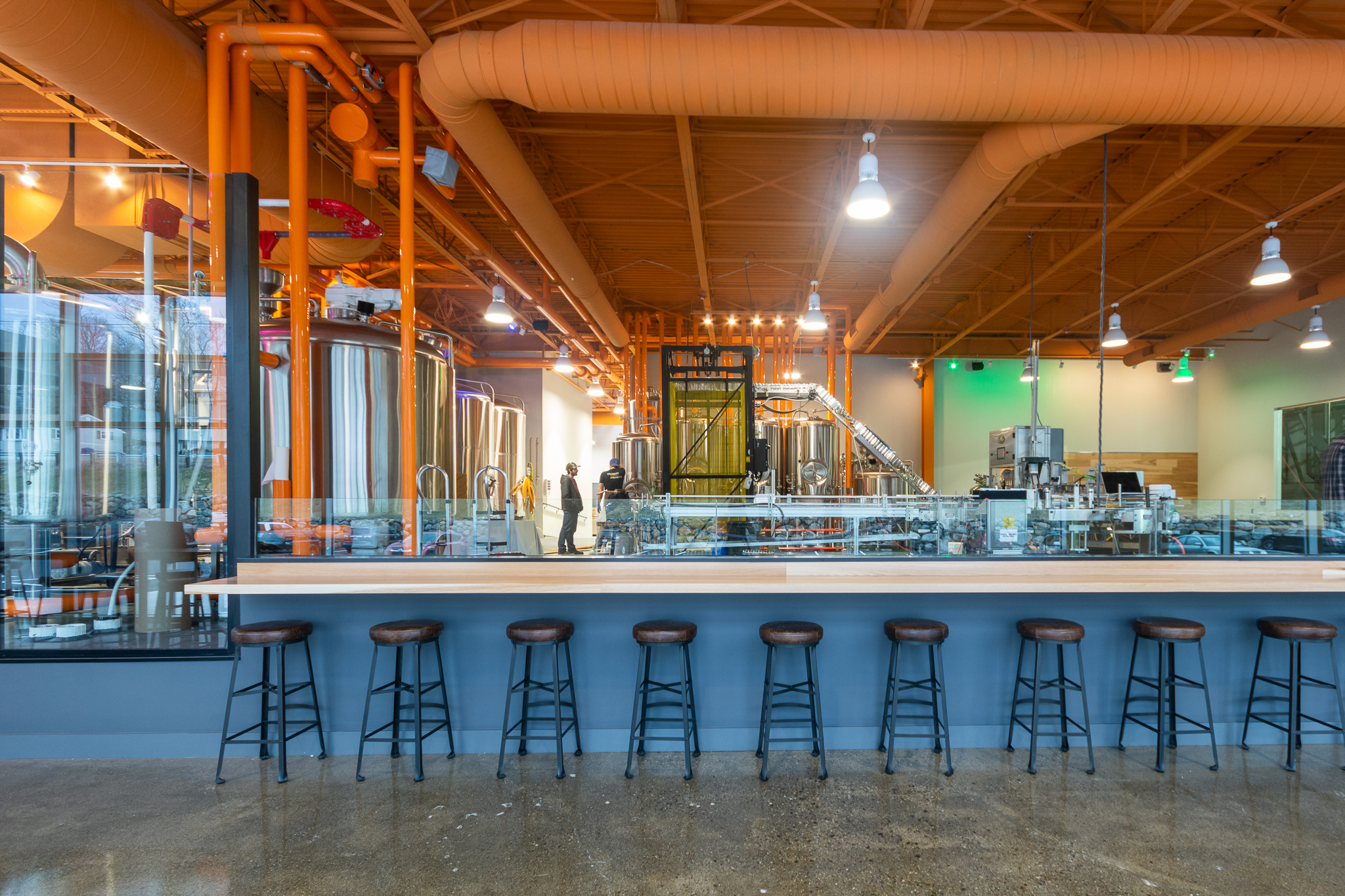 Mighty Squirrel Brewing Co.
