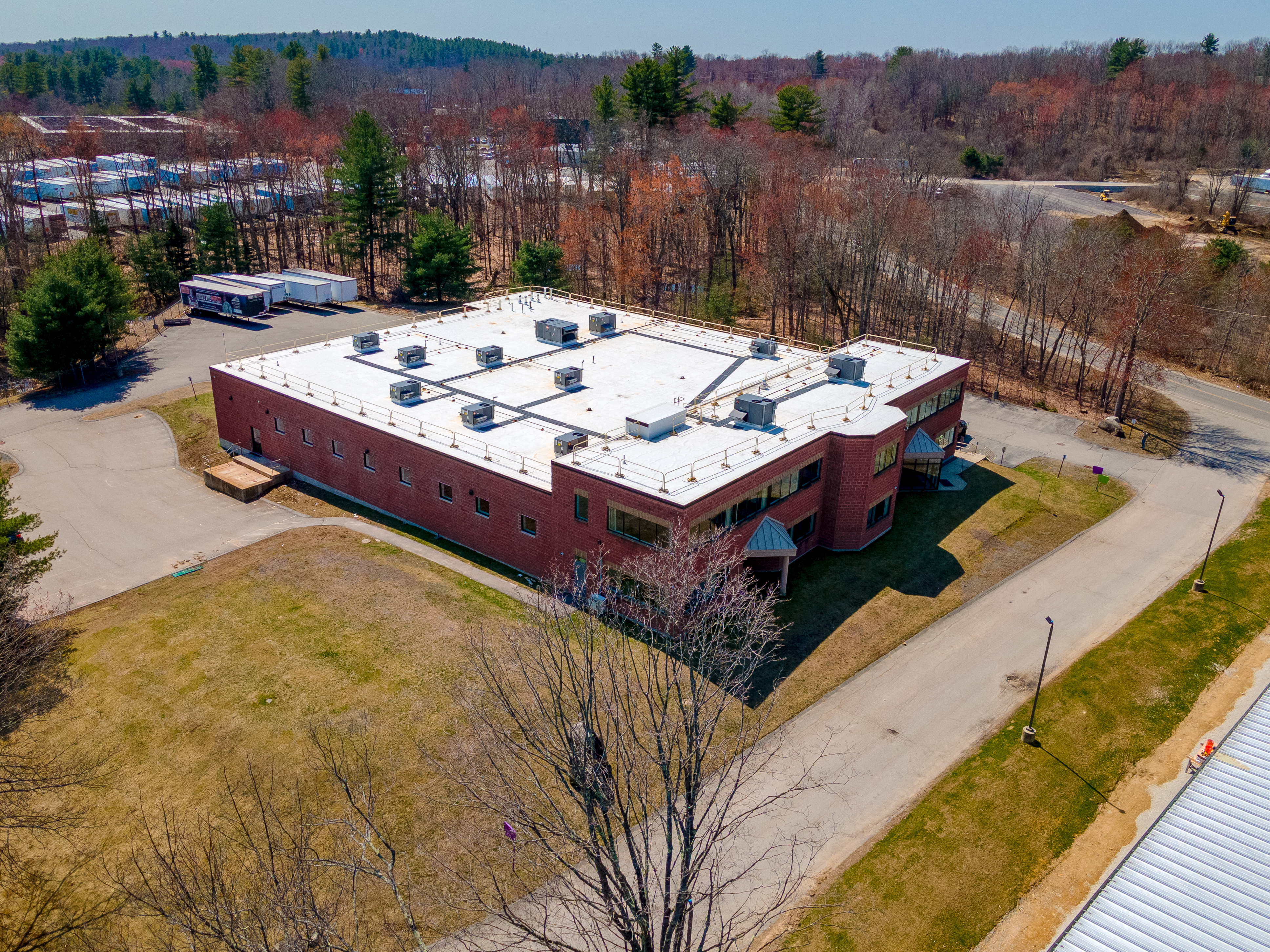 New England Tractor Trailer School