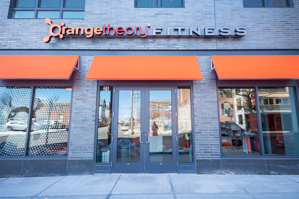 Orangetheory Fitness