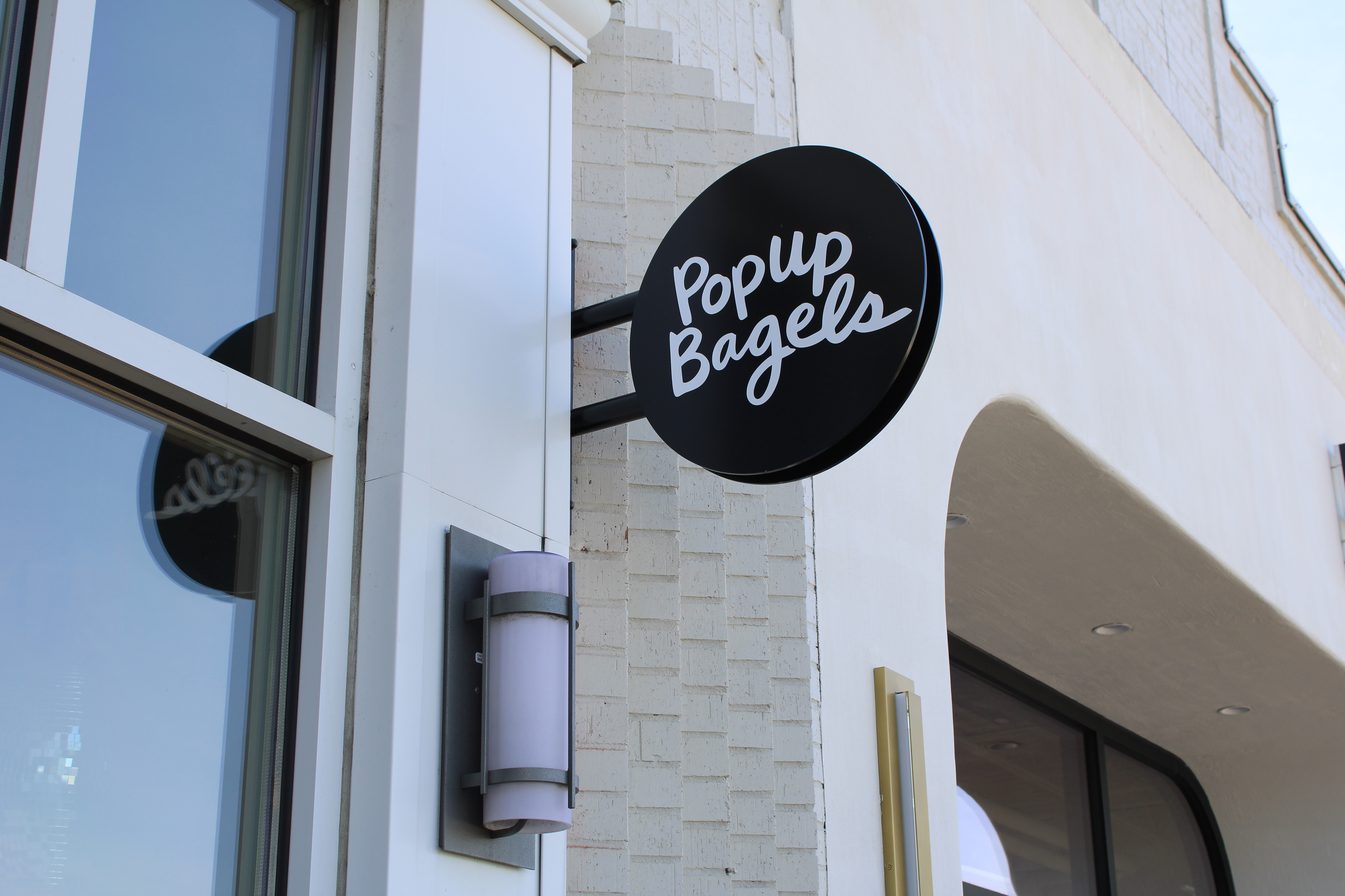 PopUp Bagels