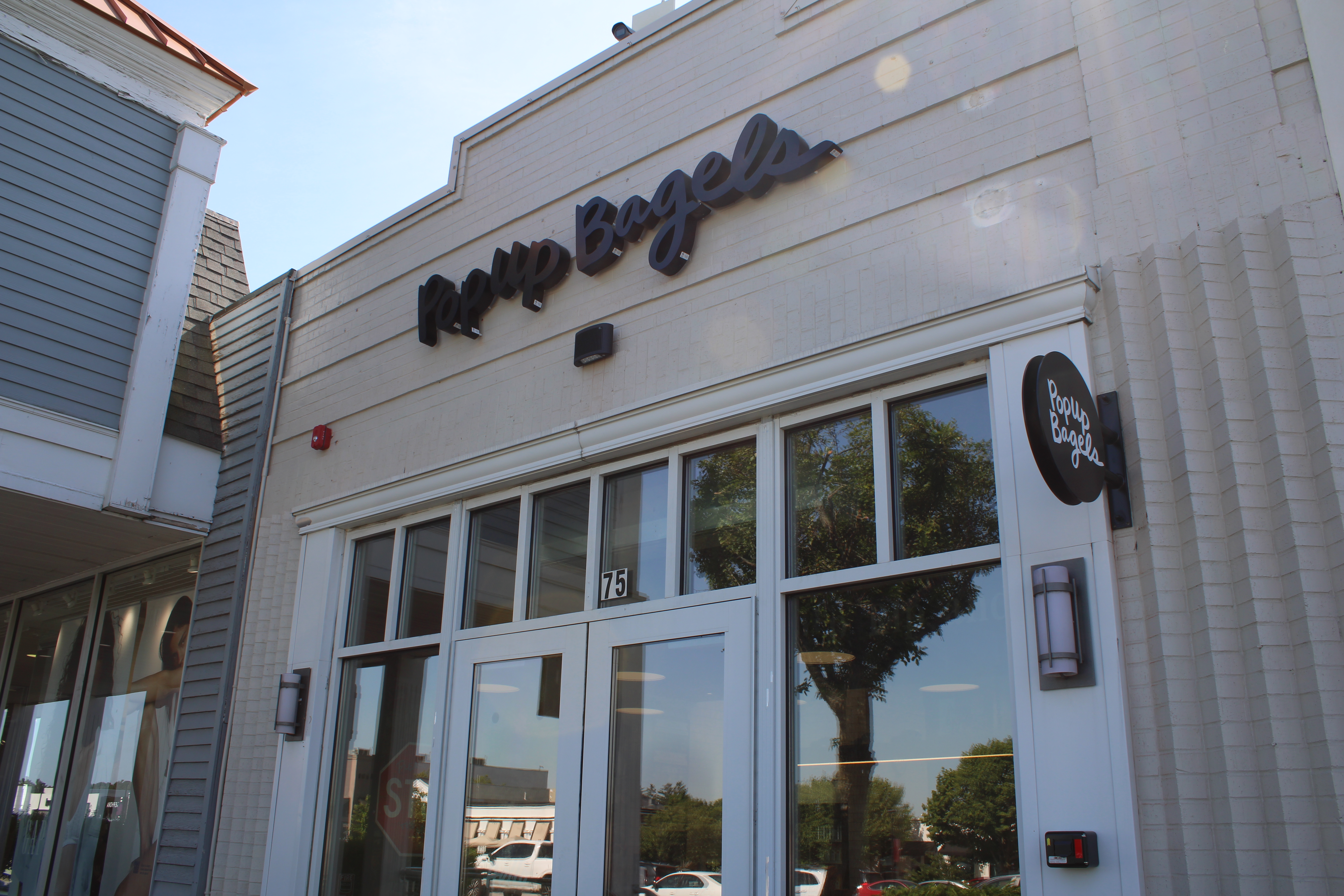 PopUp Bagels