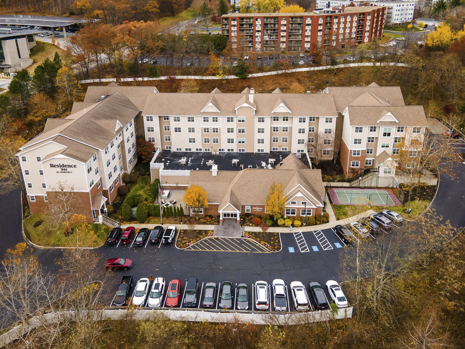 Residence Inn Worcester