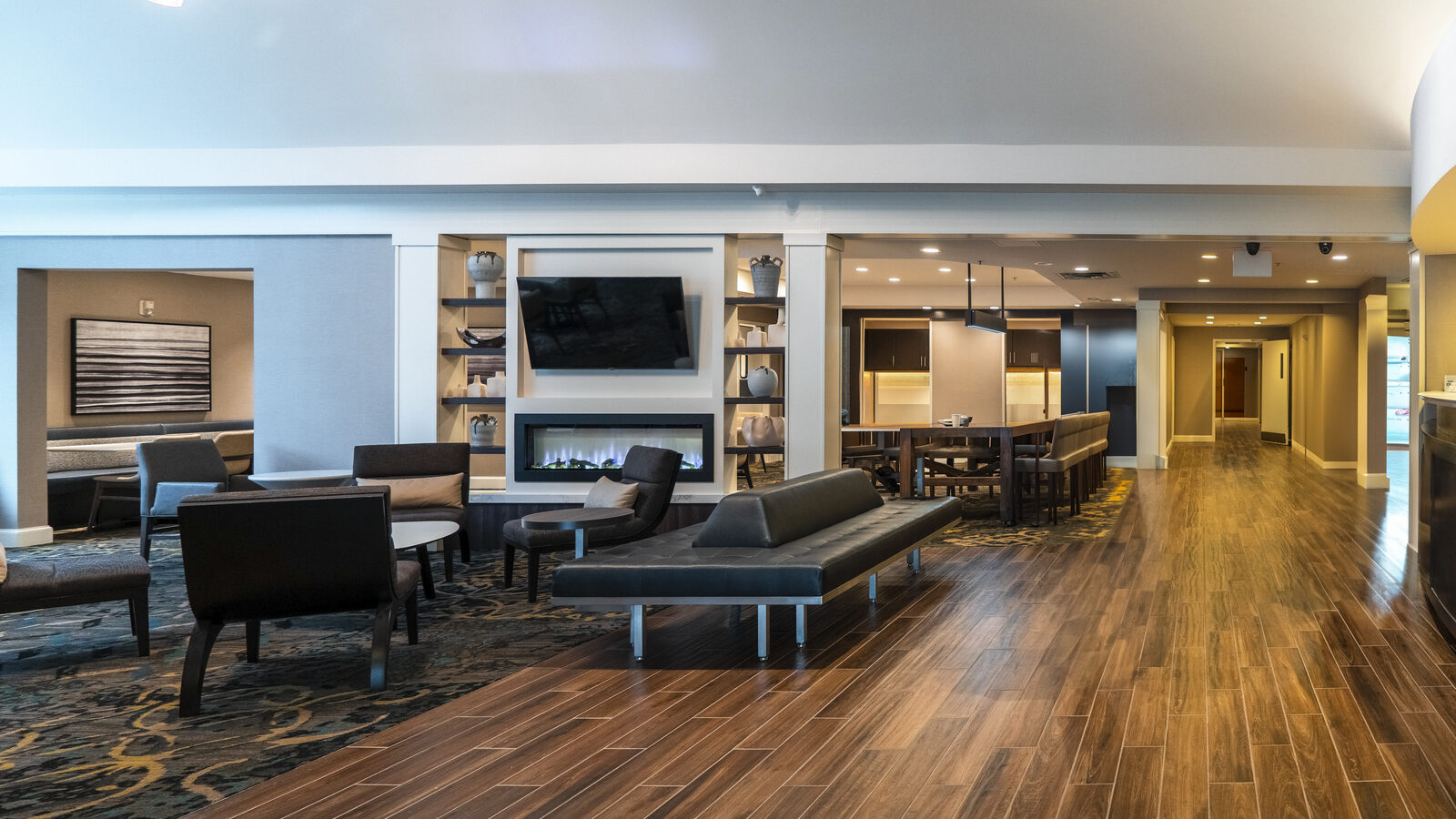 Residence Inn Worcester