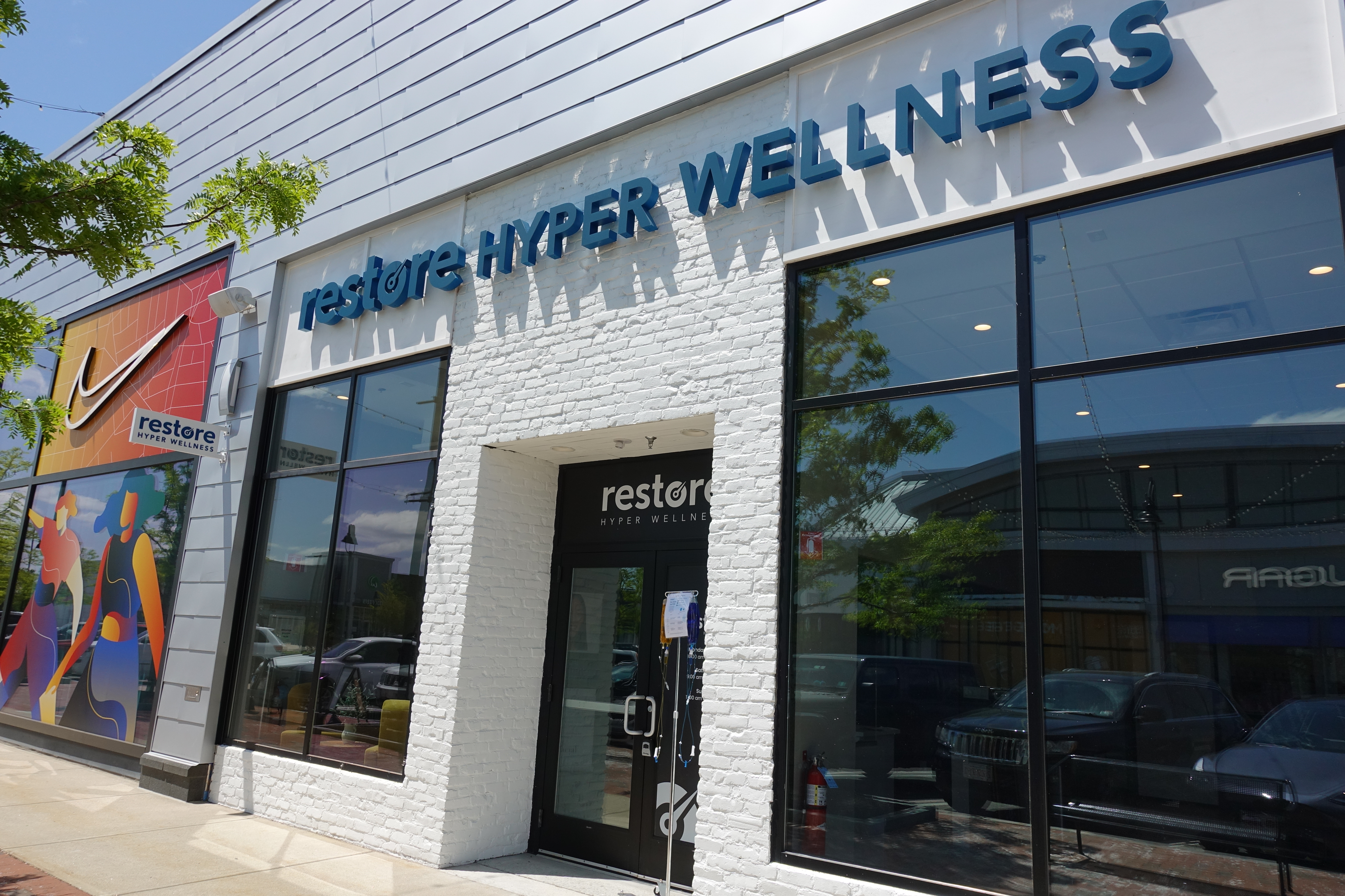 Restore Hyper Wellness