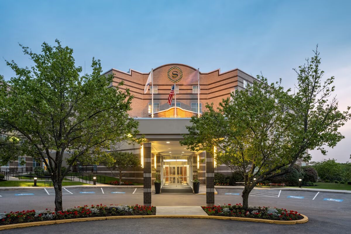Sheraton Hotel
