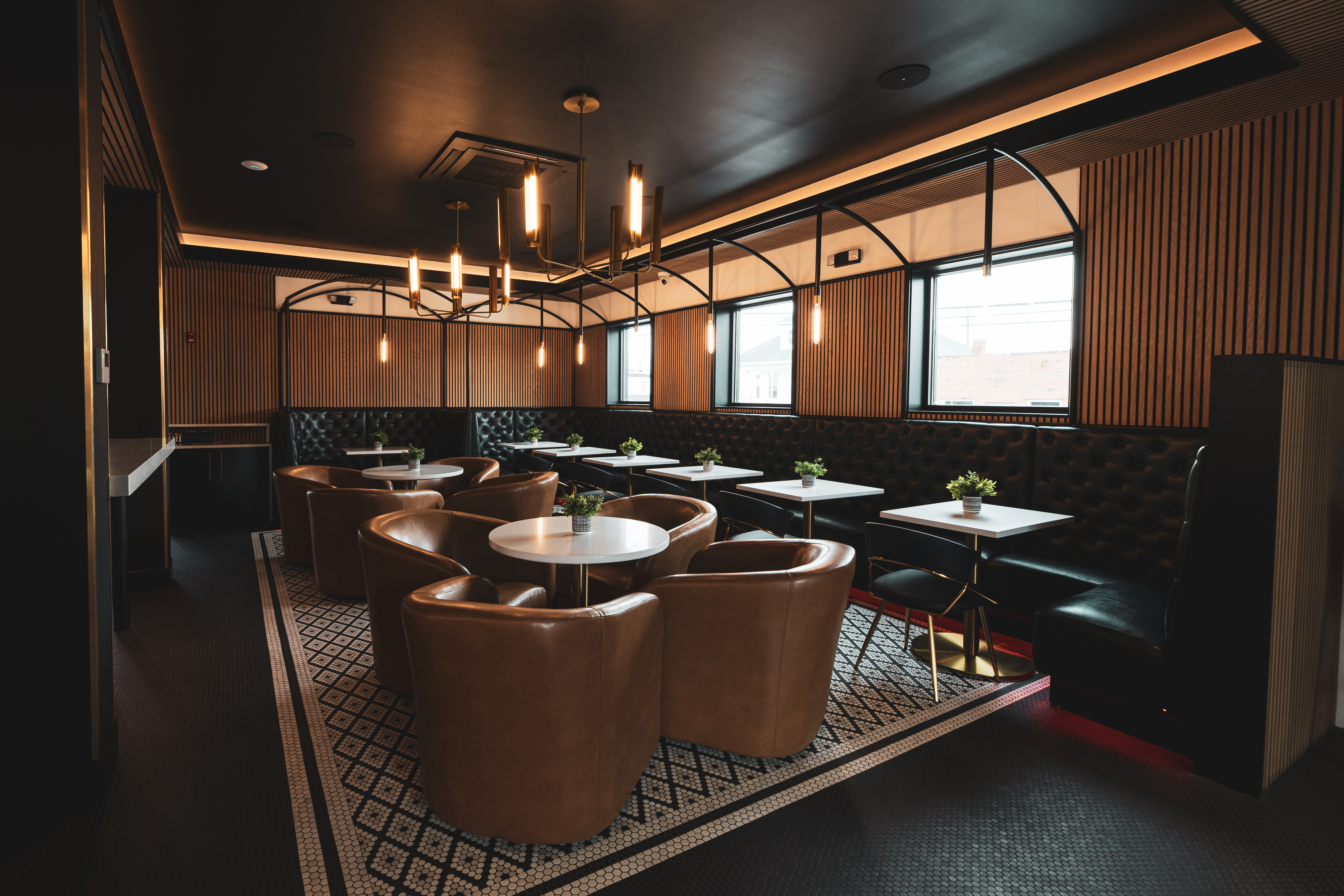 Society Coffee Bar