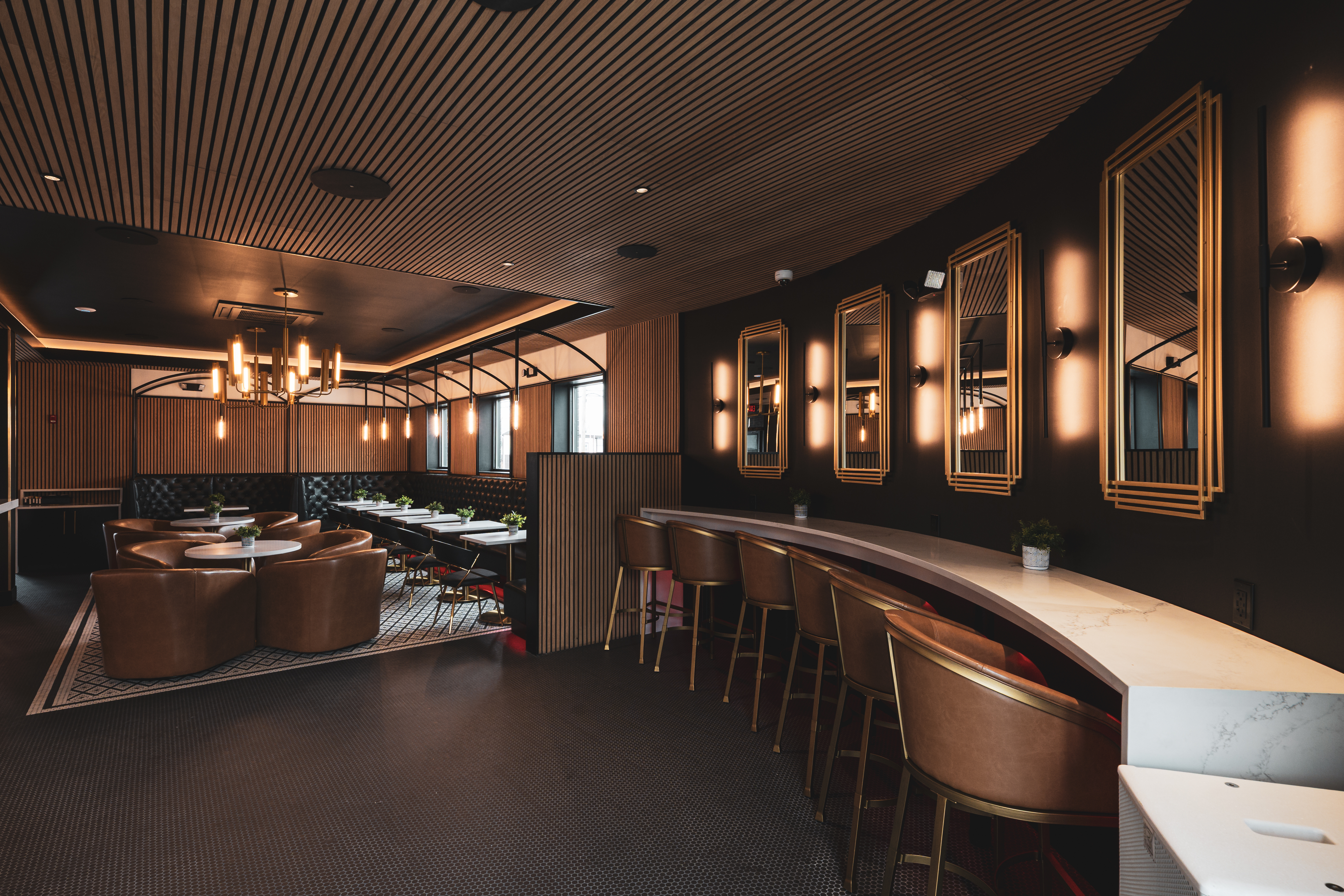 Society Coffee Bar