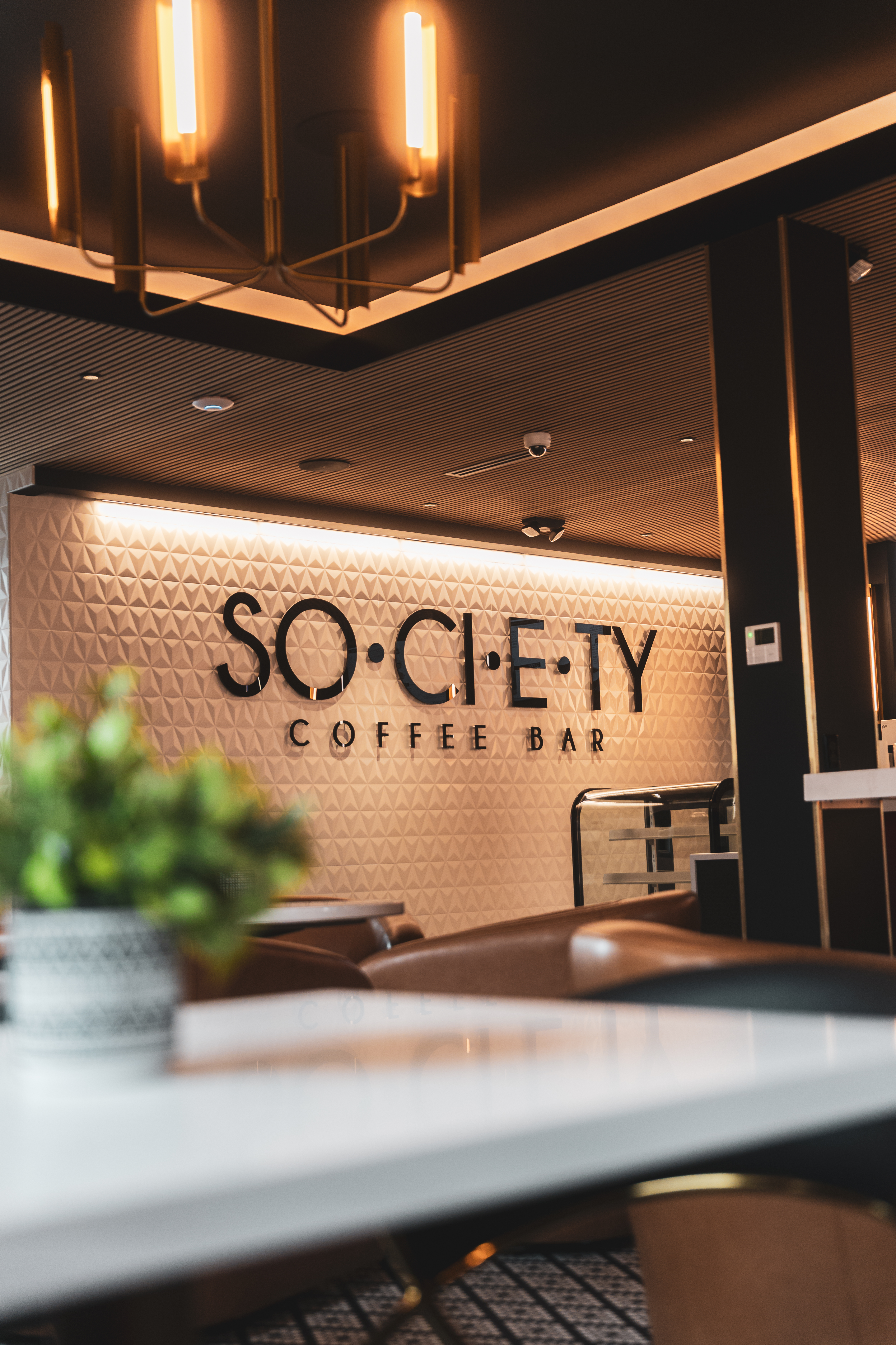 Society Coffee Bar