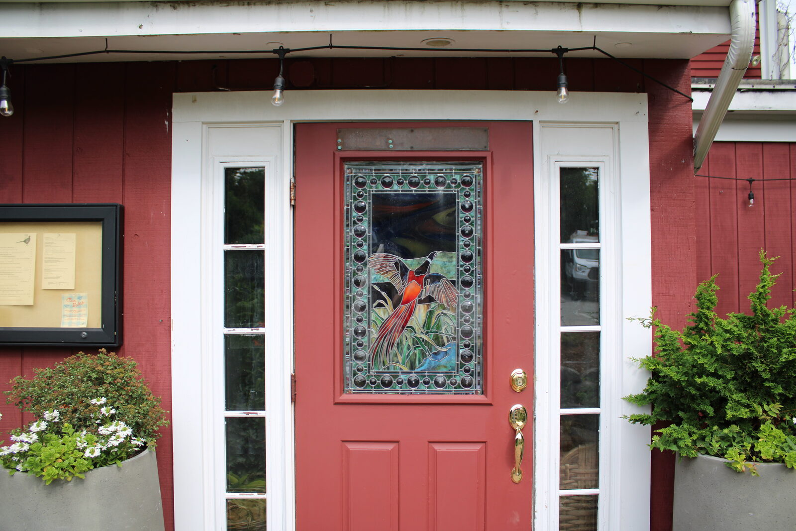 The Pheasant Restaurant