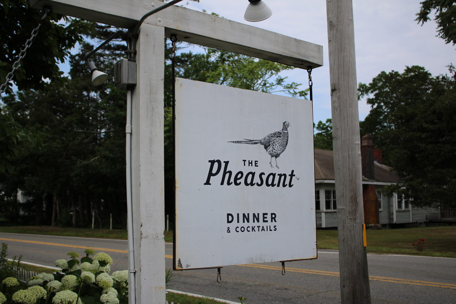 The Pheasant Restaurant